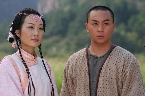 盖世英雄方世玉,武林传奇中的少年侠客