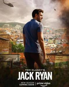 杰克·莱恩 第二季,深海风暴再起