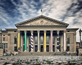 慕尼黑,德国巴伐利亚州的璀璨明珠