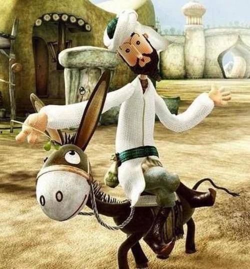 阿凡提之奇缘历险,穿越时空的智慧奇缘